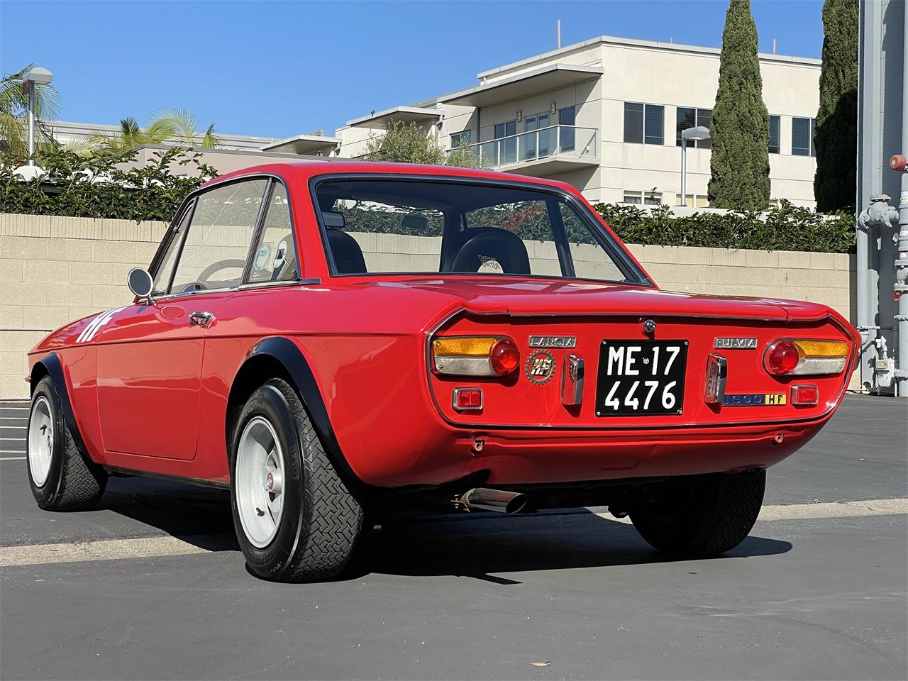 1973 Lancia Fulvia for sale in Newport Beach, CA – photo 3