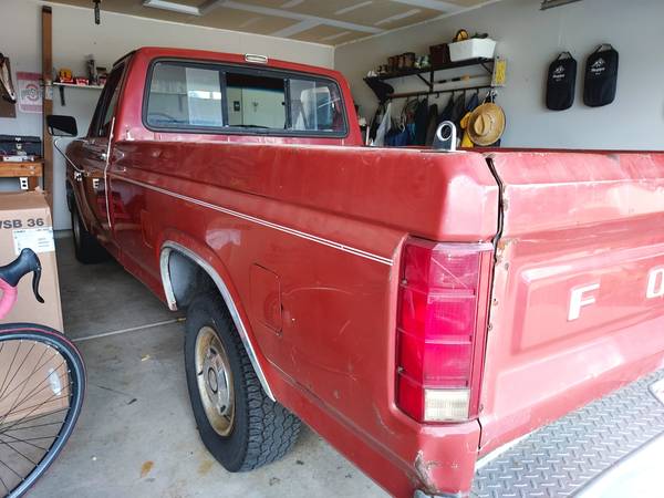 FOR SALE 1986 Ford F150 classic for sale in Middletown, OH
