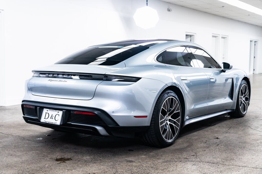 2020 Porsche Taycan Turbo AWD for sale in Portland, OR – photo 6