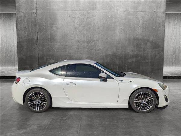 2013 Scion FR-S Coupe - - by dealer - vehicle for sale in Lewisville, TX – photo 5