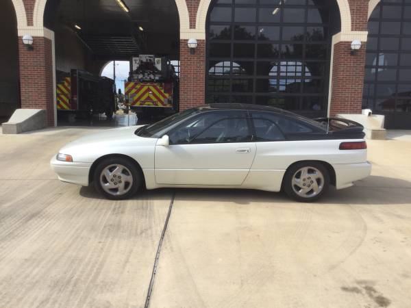 1992 Subaru SVX for sale in Early, TX – photo 3