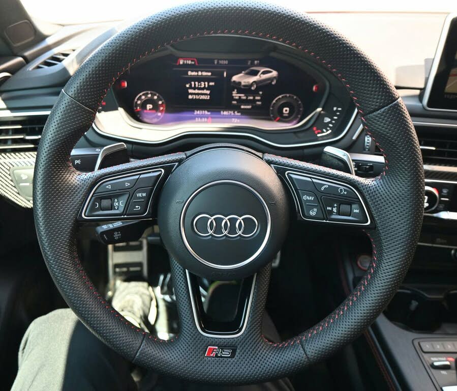 2019 Audi RS 5 Sportback 2.9T quattro AWD for sale in Other, MA – photo 14