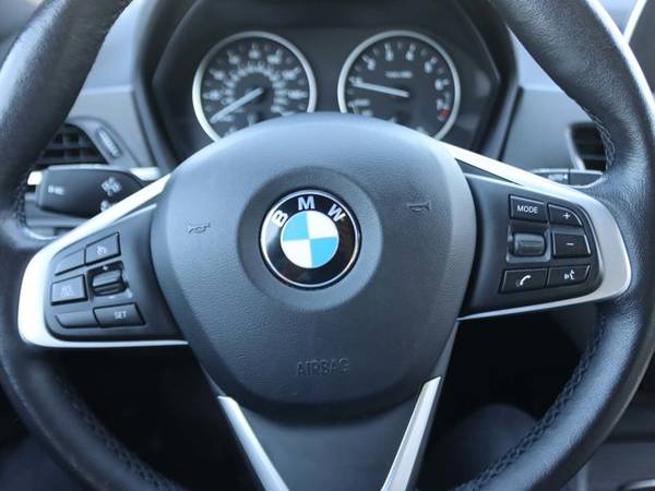 2017 BMW X1 xDrive28i hatchback Blue Metallic - - by for sale in San Jose, CA – photo 4