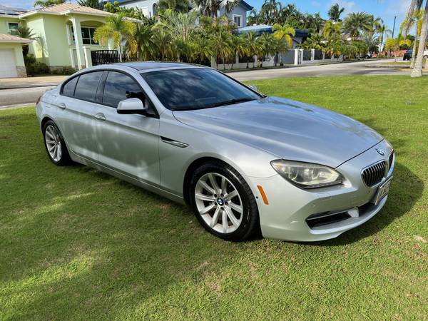 BMW 640i GRAND COUPE for sale in Other, Other – photo 8