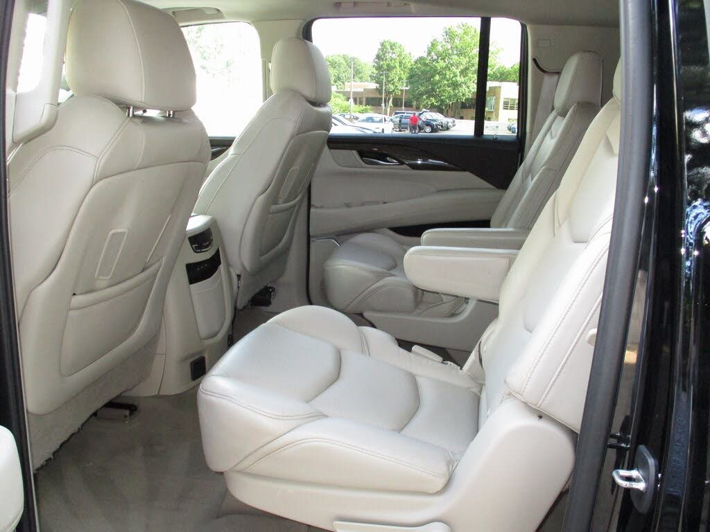 2020 Cadillac Escalade ESV Luxury 4WD for sale in Alexandria, VA – photo 11