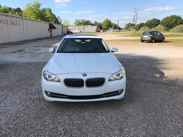 2013 BMW 5-Series 528xi - - by dealer - vehicle for sale in Saltillo, MS – photo 5