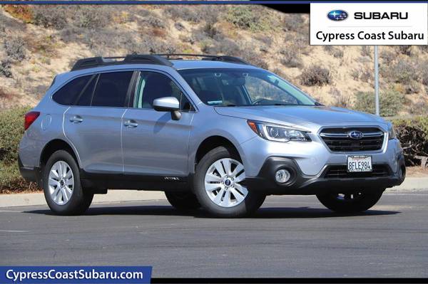 2019 Subaru Outback Ice Silver Metallic Sweet deal SPECIAL! for sale in Monterey, CA