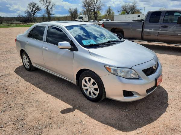 2009 COROLLA LE TOYOTA - - by dealer - vehicle for sale in Rapid City, SD – photo 4