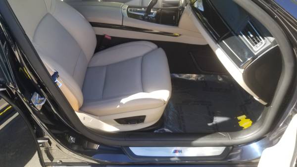 2012 bmw 750Li M package 79k PRISTINE CONDITION - cars & trucks - by... for sale in Fort Lauderdale, FL – photo 19
