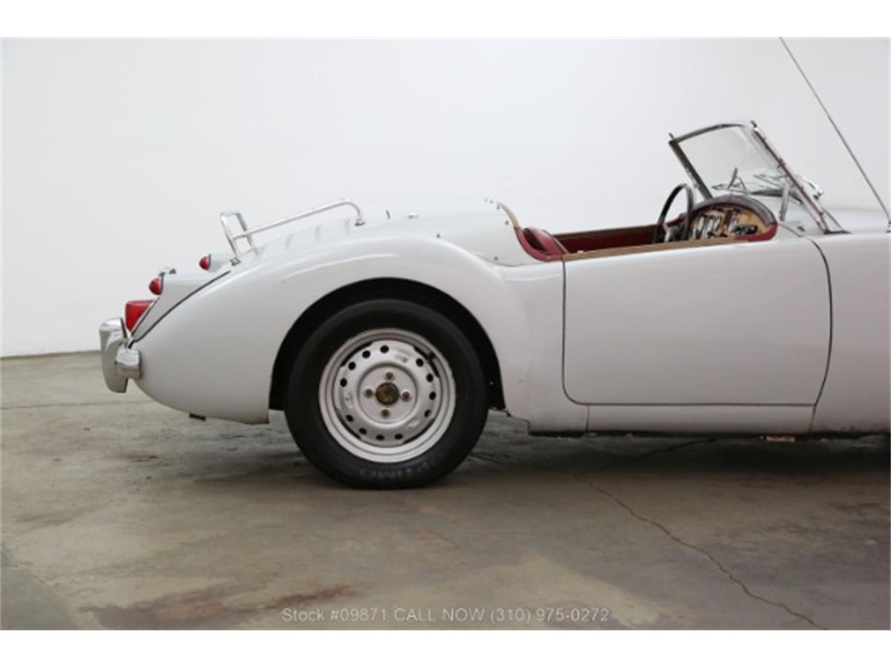 1960 MG Antique for sale in Beverly Hills, CA – photo 21