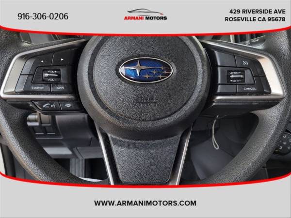 2018 Subaru Impreza AWD All Wheel Drive 2 0i Wagon 4D Wagon - cars & for sale in Roseville, CA – photo 19