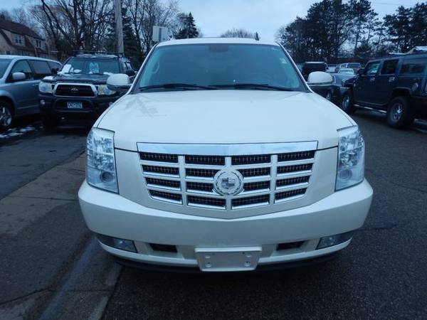 2008 Cadillac Escalade AWD 4dr - cars & trucks - by dealer - vehicle... for sale in Oakdale, MN – photo 2
