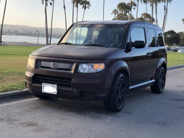 2007 Honda Element SC for sale in San Diego, CA – photo 2
