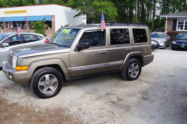 2006 Jeep Commander Base for sale in Little River, SC – photo 3