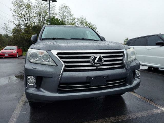 2013 Lexus LX 570 4WD for sale in Sterling, VA – photo 8