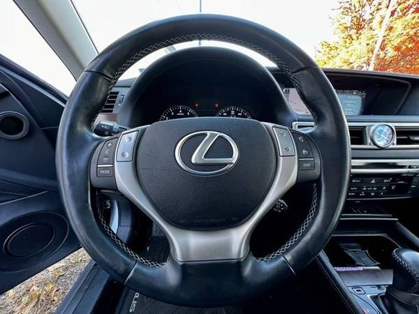 2013 Lexus GS 350 - - by dealer - vehicle automotive for sale in Wausau, WI – photo 18