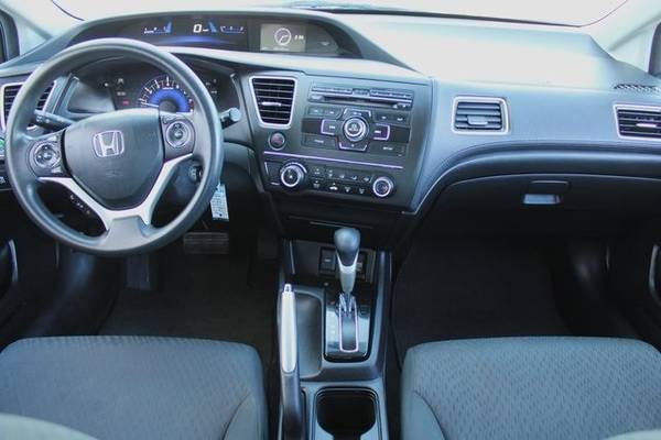 2014 Honda Civic LX Sedan - - by dealer - vehicle for sale in Klamath Falls, OR – photo 14