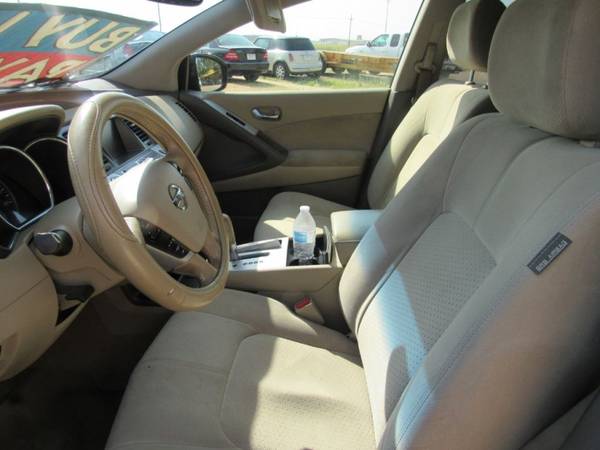 2013 NISSAN MURANO S for sale in Lubbock, TX – photo 9