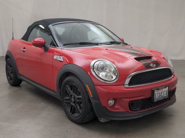 2014 MINI Roadster S FWD for sale in Portland, OR – photo 16
