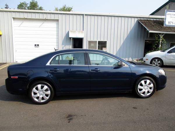 2010 Chevrolet Malibu - cars & trucks - by dealer - vehicle... for sale in Lafayette, OR – photo 6