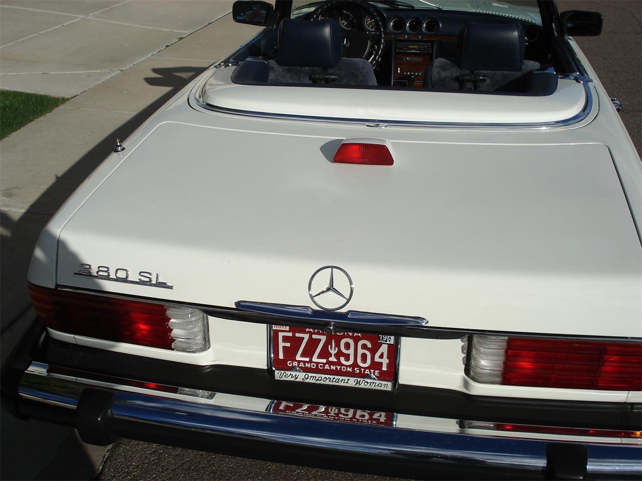 1983 Mercedes-Benz 380SL for sale in Glendale, AZ – photo 4