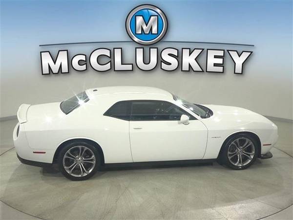 2020 Dodge Challenger R/T - White Knuckle Clearcoat coupe - cars & for sale in Cincinnati, OH – photo 17