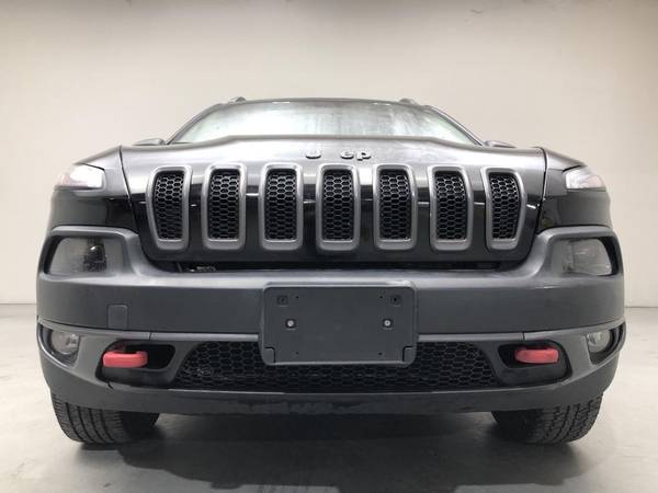 2014 Jeep Cherokee Trailhawk - - by dealer - vehicle for sale in Pharr, TX – photo 3