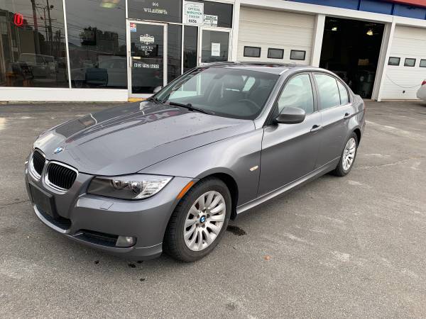 2009 BMW 328I X-Drive SULEV Automatic 137K for sale in Manchester, NH – photo 2