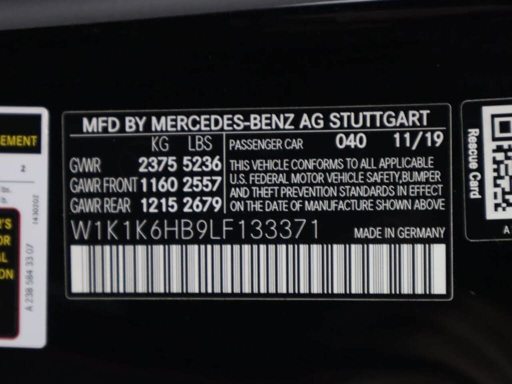 2020 Mercedes-Benz E-Class E 450 Cabriolet RWD for sale in Linden, NJ – photo 11