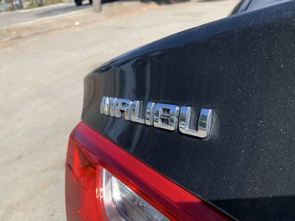2016 Chevy *Chevrolet* *Malibu* LT Nightfall Gray Metallic for sale in Salinas, CA – photo 14