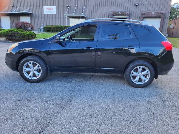 2008 Nissan Rogue AWD - - by dealer - vehicle for sale in Austintown, OH – photo 2