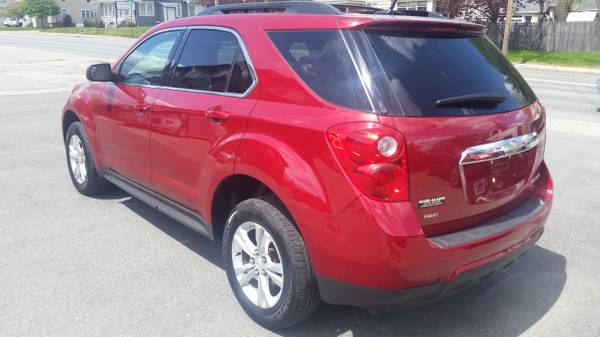2013 CHEVY EQUINOX - - by dealer - vehicle automotive for sale in Lewiston, ME – photo 3