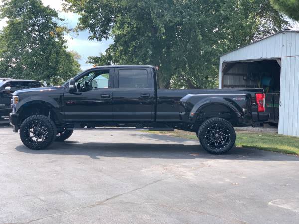 2019 FORD F350 LIFTED for sale in Newton, IL – photo 7