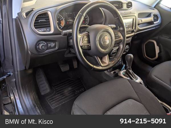 2016 Jeep Renegade Latitude 4x4 4WD Four Wheel Drive SKU:GPE31484 -... for sale in Mount Kisco, NY – photo 9