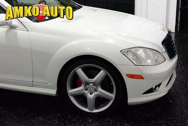 2008 Mercedes-Benz S 550 4MATIC AWD S 550 4MATIC 4dr Sedan - $750 Down for sale in Waldorf, MD – photo 6