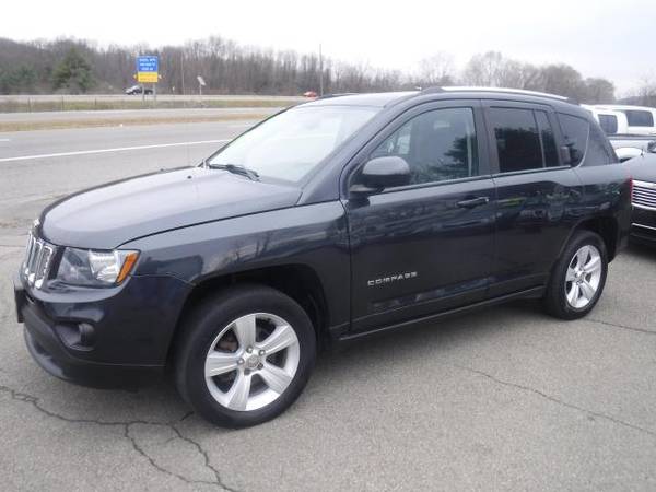 2014 Jeep Compass 4WD 4dr Latitude - cars & trucks - by dealer -... for sale in Vestal, NY – photo 2
