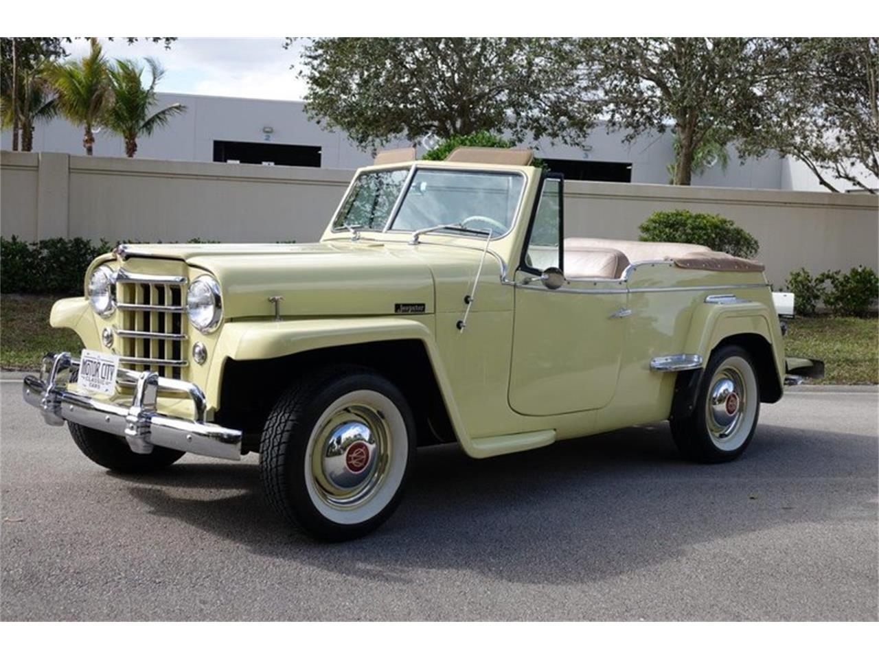 1950 Willys Jeepster for sale in Vero Beach, FL – photo 7