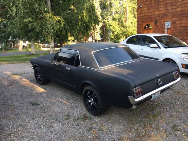 1965 mustang for sale in East Wenatchee, WA – photo 2