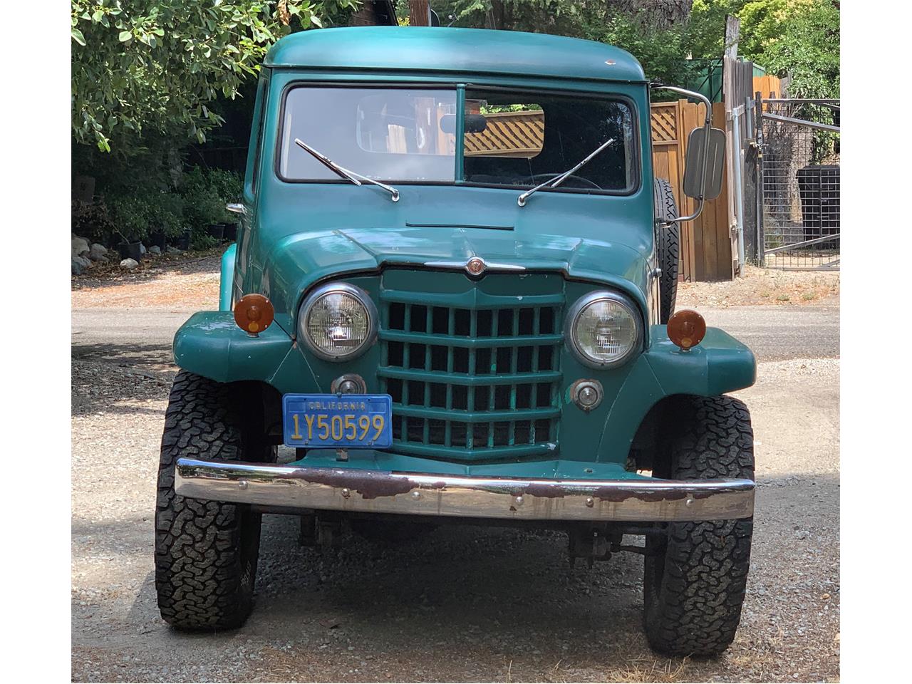 1952 Willys Pickup for sale in Lytle Creek, CA – photo 3