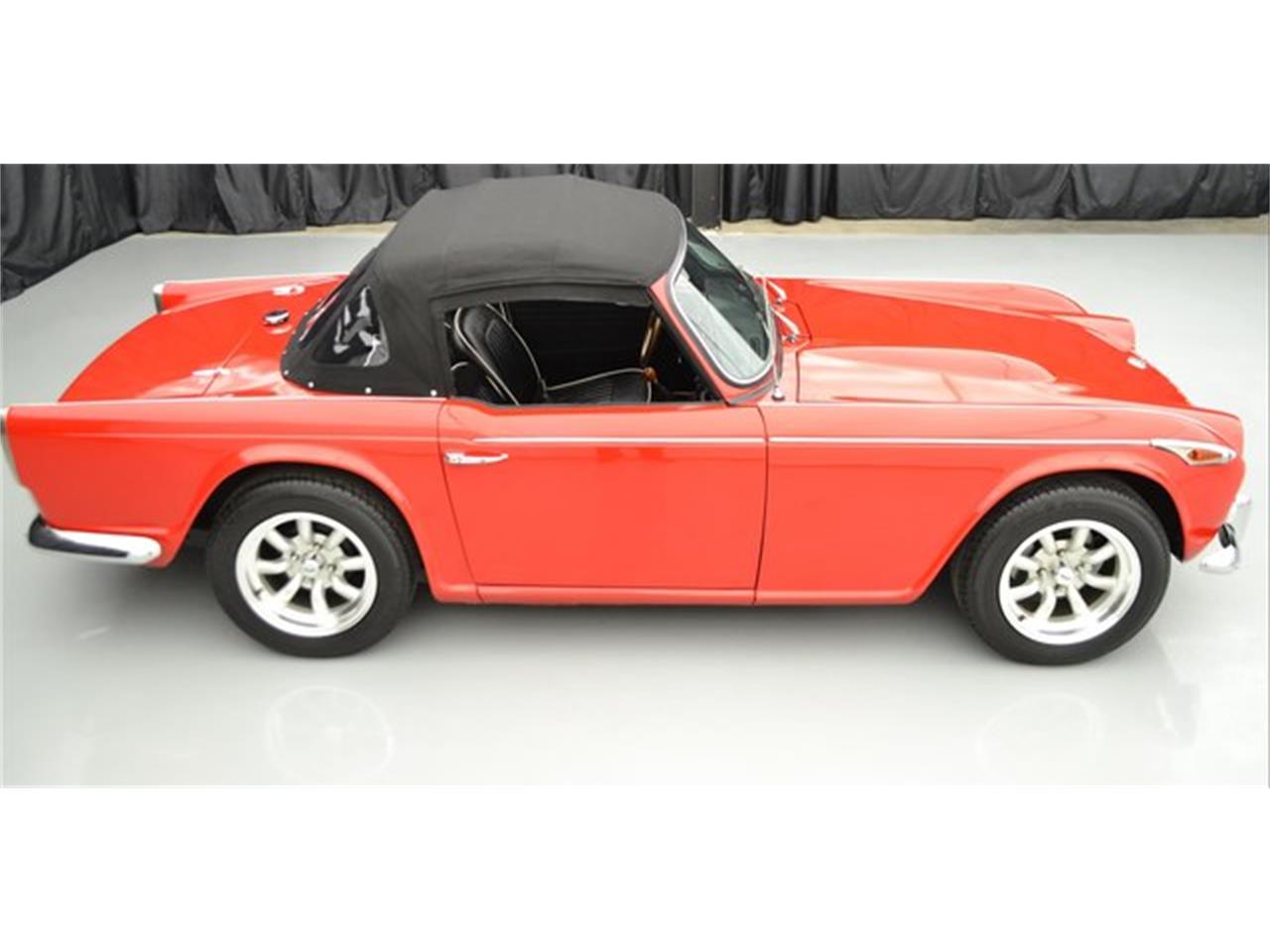 1966 Triumph TR4 for sale in Hickory, NC – photo 15