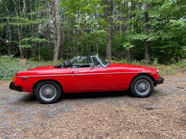 1977 MGB Roadster For Sale By Owner for sale in Northville, NY – photo 4