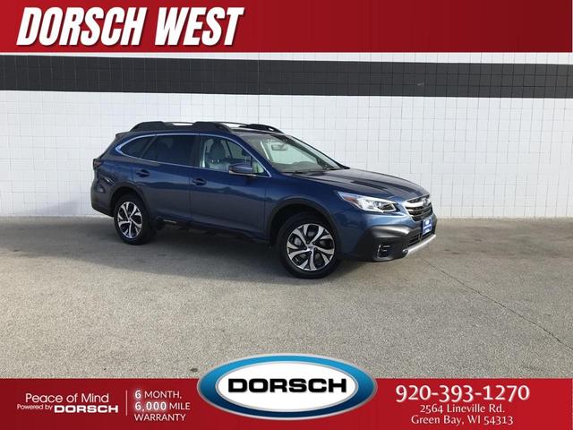 2020 Subaru Outback Limited for sale in Green Bay, WI