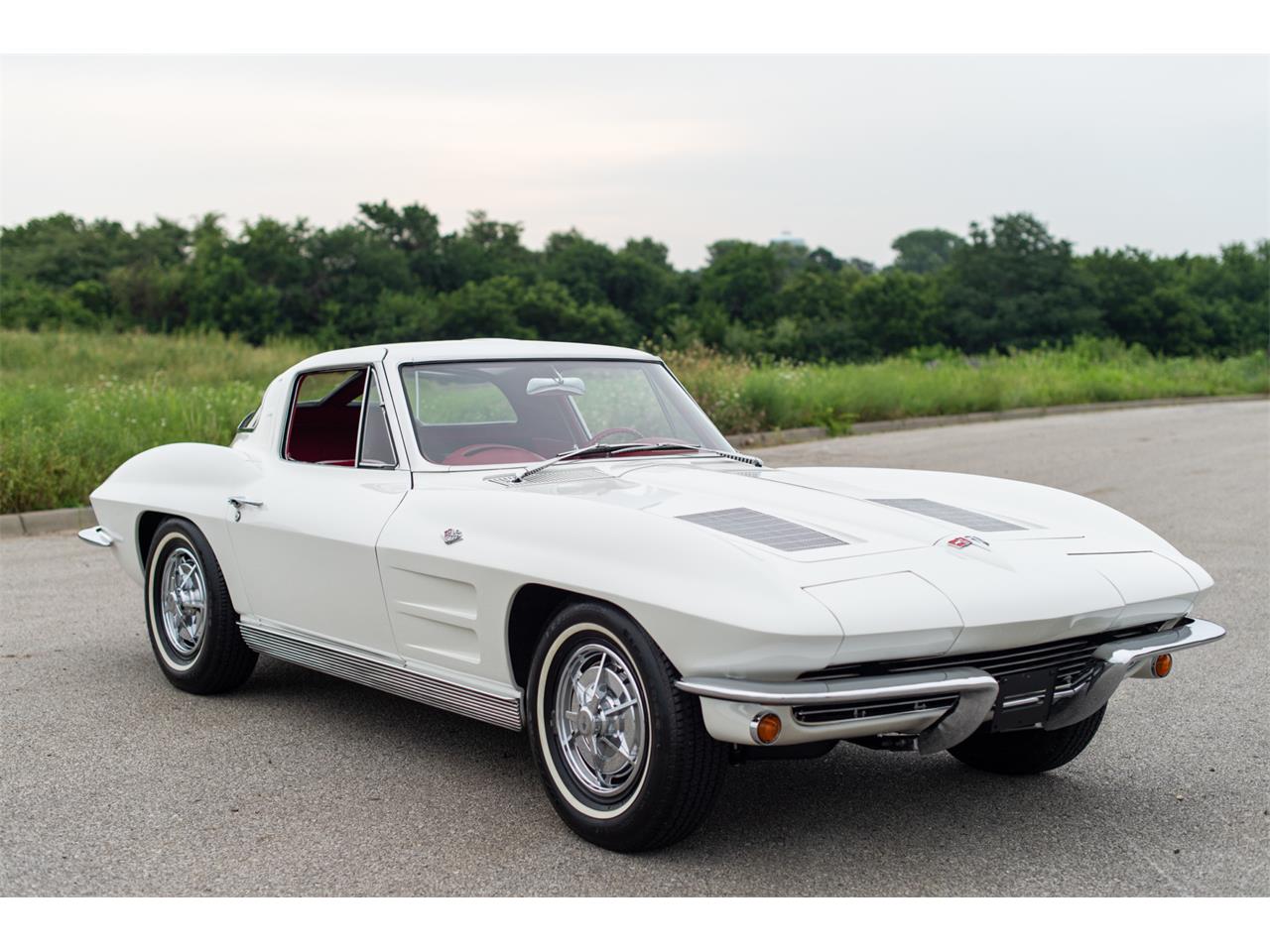 For Sale at Auction: 1963 Chevrolet Corvette for sale in Lees Summit, MO