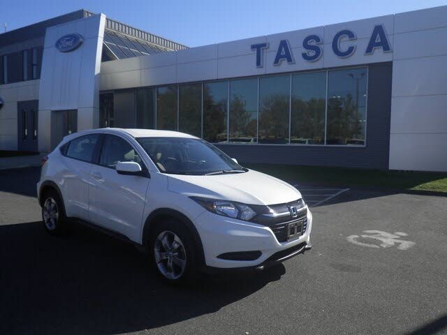 2018 Honda HR-V LX AWD for sale in Other, CT