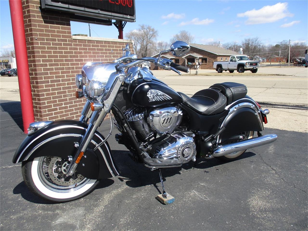 2015 Indian Chief for sale in Sterling, IL – photo 12