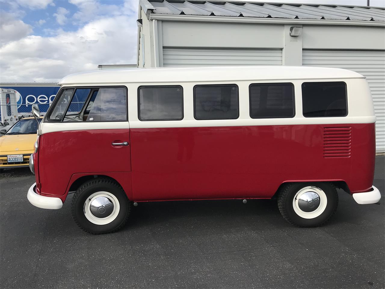 1967 Volkswagen Bus for sale in Lynden, WA