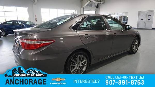 2017 Toyota Camry SE Auto for sale in Anchorage, AK – photo 4