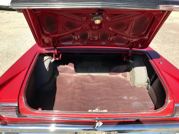 1963 Pontiac Grand Prix (Factory 421HO Tri-Power car) 4 Speed! #D24771 for sale in Sherman, IL – photo 17