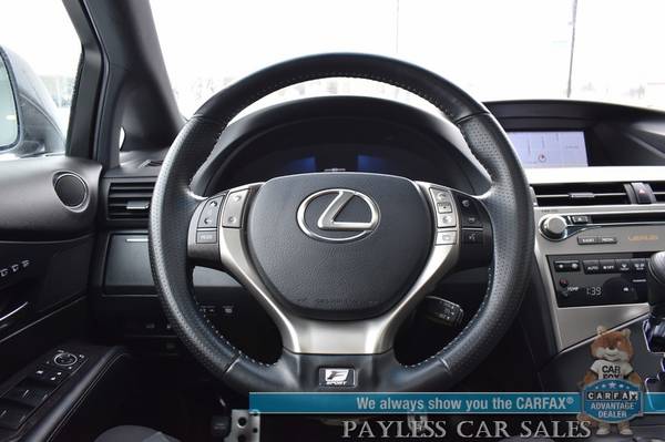 2013 Lexus RX 350 F Sport/AWD/Heated & Cooled Leather Seats for sale in Anchorage, AK – photo 11