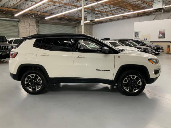 2018 Jeep Compass Trailhawk 4x4 Quick Easy Experience! - cars &... for sale in Fresno, CA – photo 4